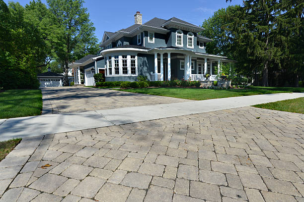Best Residential Paver Driveway  in Cole Camp, MO